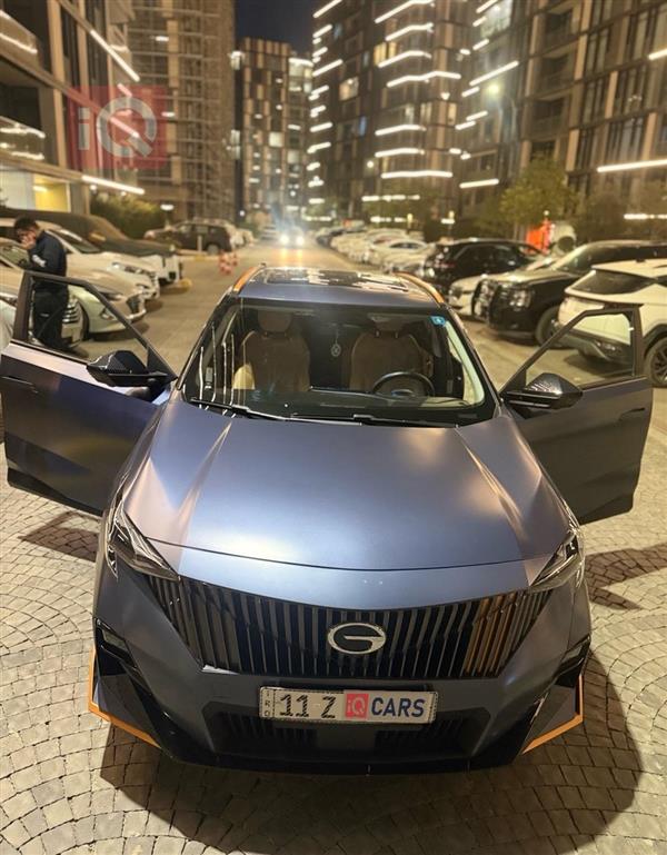 جي أي سي GS3 2025 للبيع في العراق -  بغداد